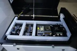 Лазерний зварювальний апарат CORMAK WL2000 6