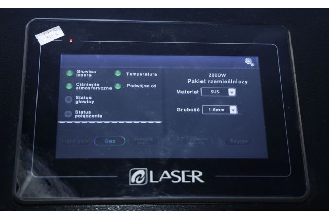 Лазерный сварочный аппарат CORMAK WL2000...