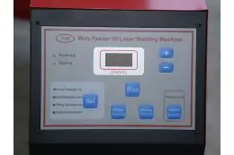 Лазерный сварочный аппарат CORMAK WL2000 Лазерный сварочный аппарат CORMAK WL2000 12