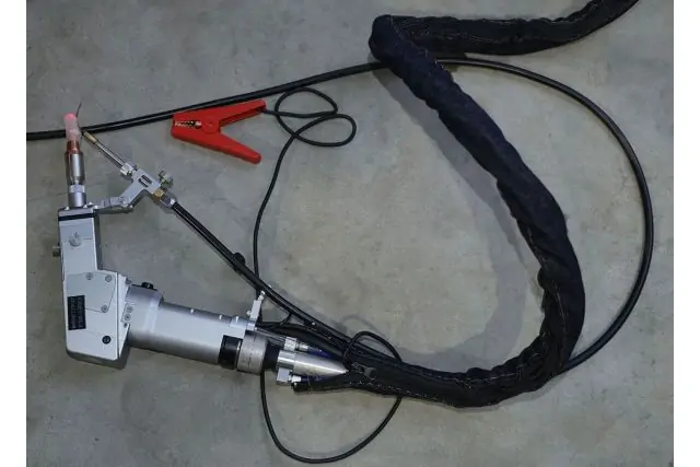 Лазерний зварювальний апарат CORMAK WL2000 5