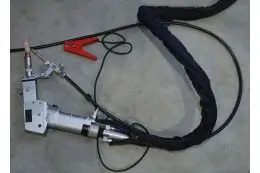 Лазерний зварювальний апарат CORMAK WL2000 5