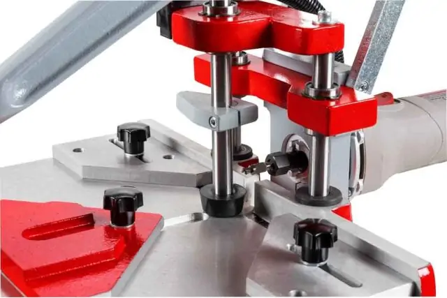 Свердлильний верстат по дереву Holzmann KNF1_230V 3