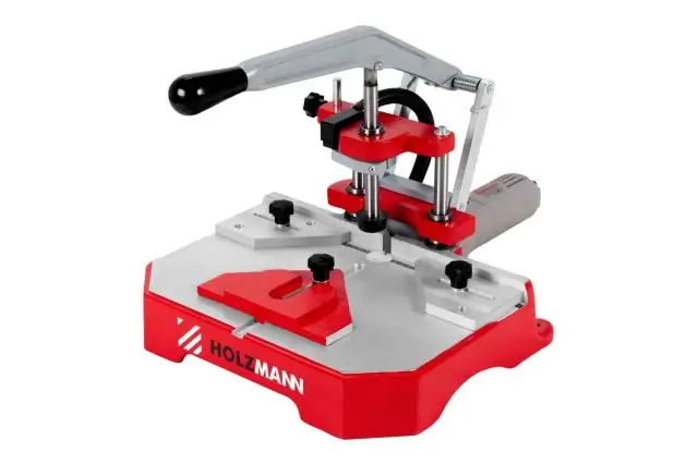 Свердлильний верстат по дереву Holzmann KNF1_230V 1