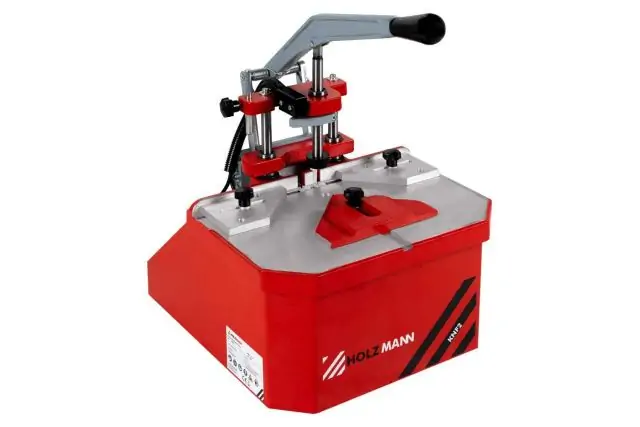 Свердлильний верстат по дереву Holzmann KNF2_230V 2