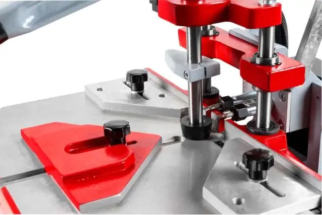 Свердлильний верстат по дереву Holzmann KNF2_230V 3