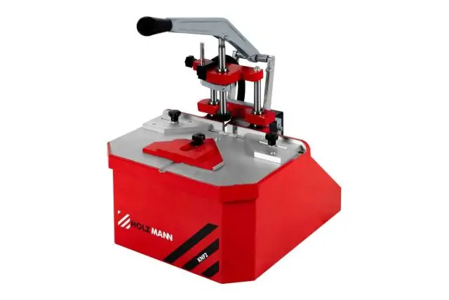 Свердлильний верстат по дереву Holzmann KNF2_230V 1