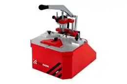 Свердлильний верстат по дереву Holzmann KNF2_230V 1
