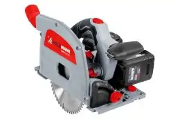 Аккумуляторная погружная дисковая пила Holzmann TAS165AKKU 6