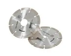 Диск алмазный запасной 2 шт. Holzmann DBS125DIAM