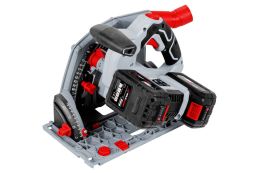 Аккумуляторная погружная дисковая пила Holzmann TAS165AKKU