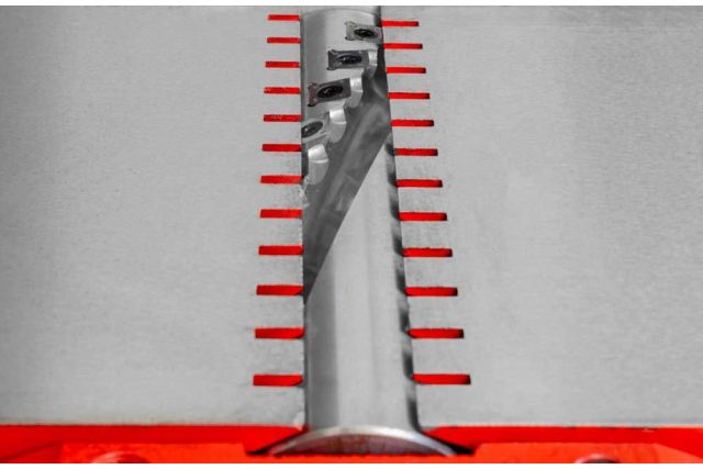 Фуговально-рейсмусовий верстат Holzmann...