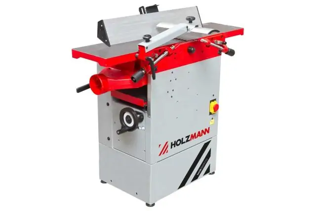 Фуговально-рейсмусовий верстат Holzmann HOB260ECOSMW2_400V 1