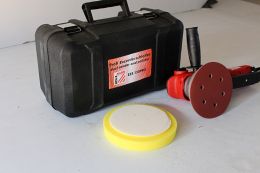 Шлифовальная машина с эксцентриковым кругом Holzmann EZS 150PRO