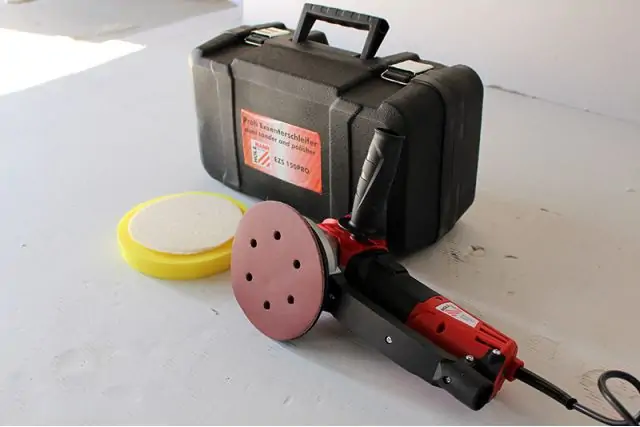 Шлифовальная машина с эксцентриковым кругом Holzmann EZS 150PRO 3