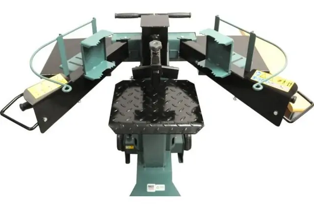 Электрический дровокол Bass Polska 12 т 2