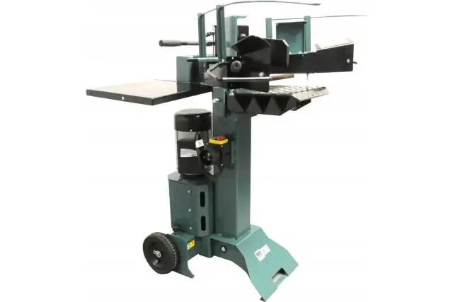 Електричний дровокол Bass Polska 12 т 3