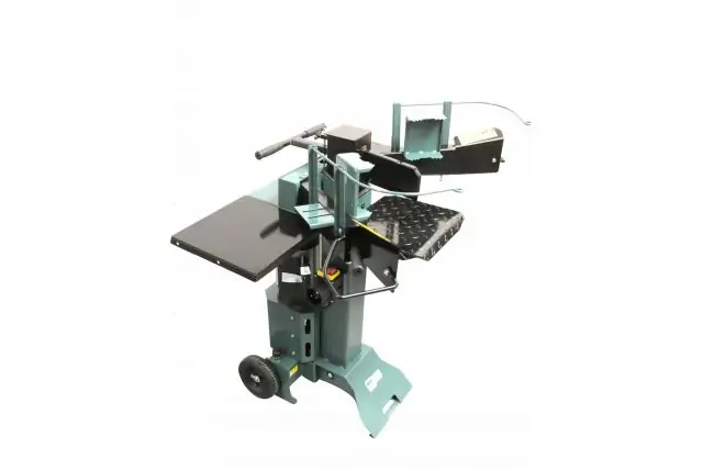 Електричний дровокол Bass Polska 12 т 4