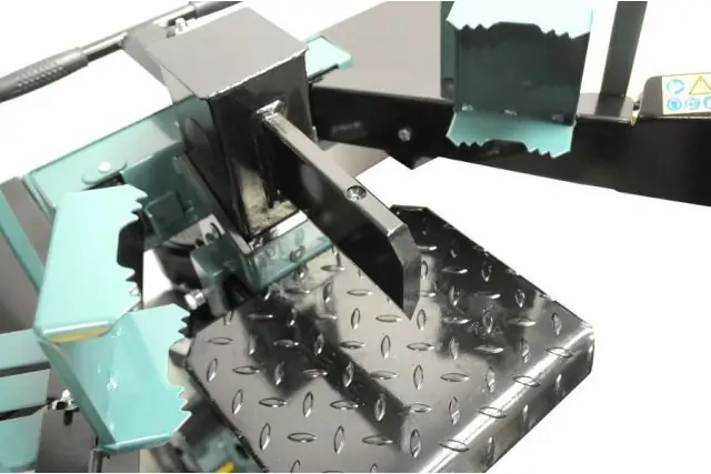 Электрический дровокол Bass Polska 12 т 5