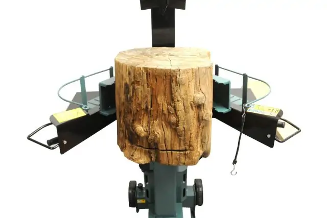 Электрический дровокол Bass Polska 12 т 6