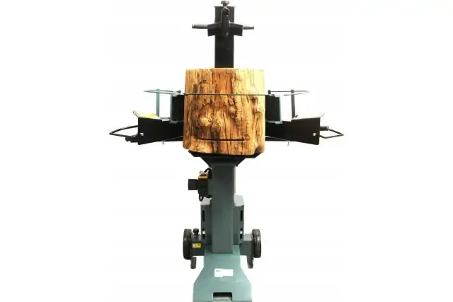 Електричний дровокол Bass Polska 12 т 8