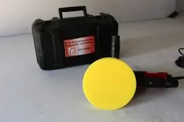 Шлифовальная машина с эксцентриковым кругом Holzmann EZS 150PRO 5