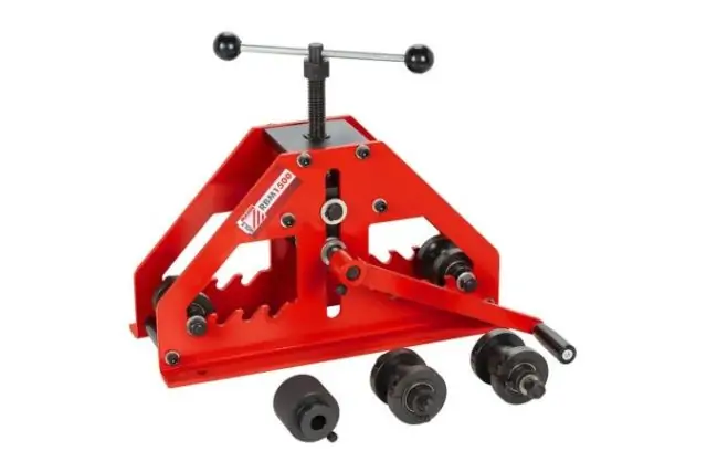 Трубозгинальний верстат Holzmann RBM1500 7