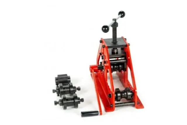 Трубозгинальний верстат Holzmann RBM1500 6