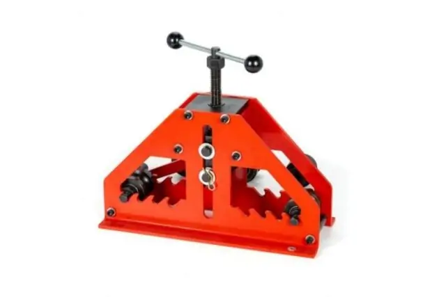 Трубогибочный станок Holzmann RBM1500 4