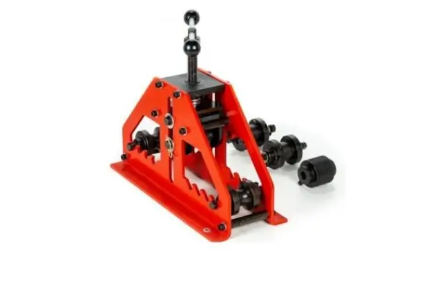 Трубозгинальний верстат Holzmann RBM1500 3