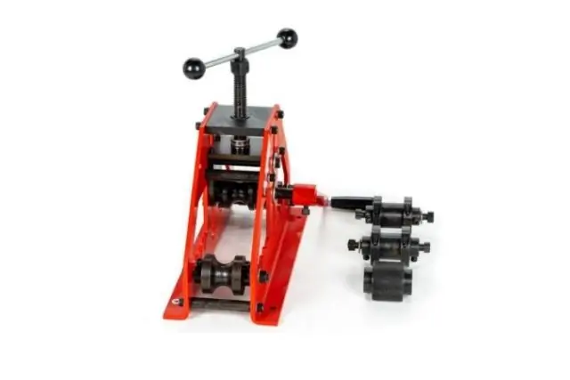 Трубогибочный станок Holzmann RBM1500 2