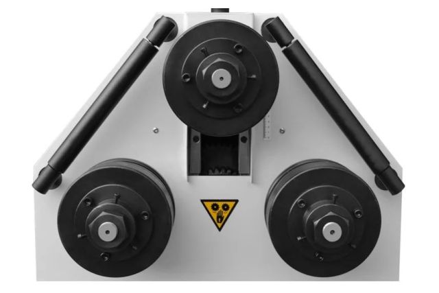 Станок для гибки труб и профиля MAST RBM50HV