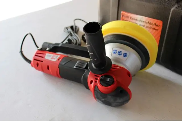 Шлифовальная машина с эксцентриковым кругом Holzmann EZS 150PRO 6