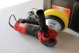 Шліфувальна машина з ексцентриковим колом Holzmann EZS 150PRO 6