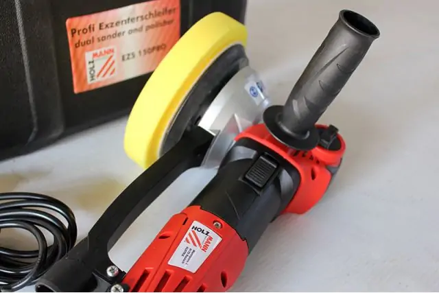 Шлифовальная машина с эксцентриковым кругом Holzmann EZS 150PRO 7