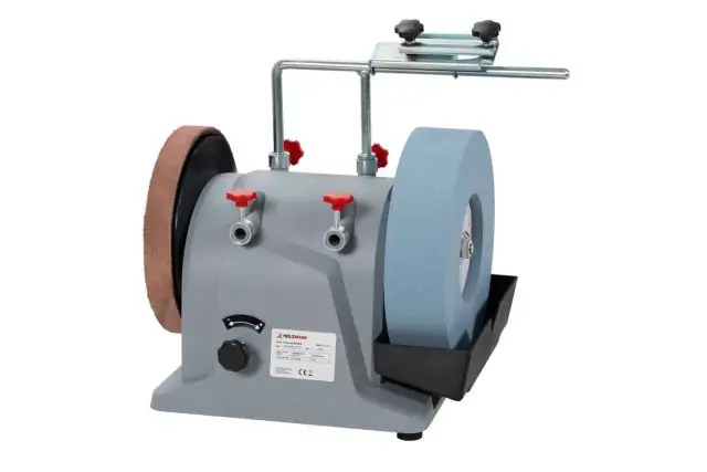 Верстат для вологого та сухого заточування Holzmann NTS250S 3