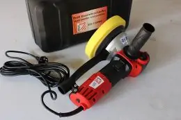 Шлифовальная машина с эксцентриковым кругом Holzmann EZS 150PRO 8