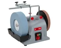 Станок для влажной и сухой заточки Holzmann NTS250S