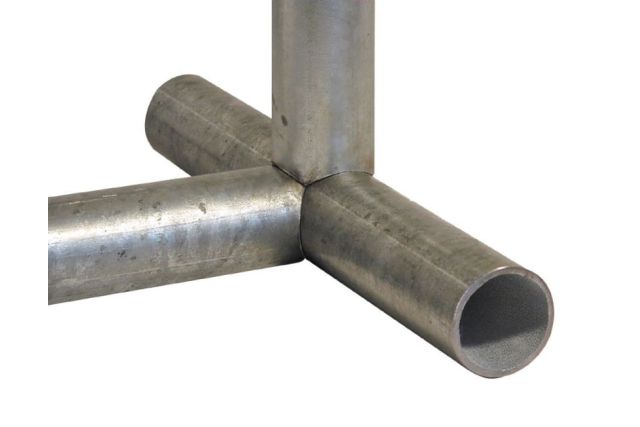 Станок для вырубки седловины труб AL1-2E