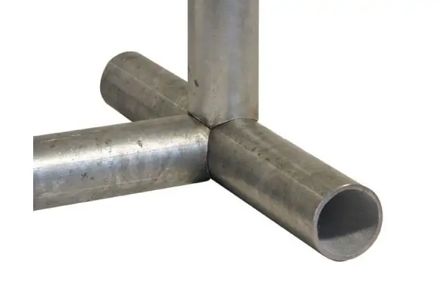 Верстат для вирубки сідловин труб AL1-2E 2