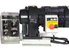 Станок для вырубки седловины труб AL1-2E