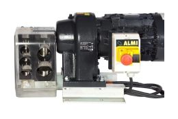 Верстат для вирубки сідловин труб AL1-2E