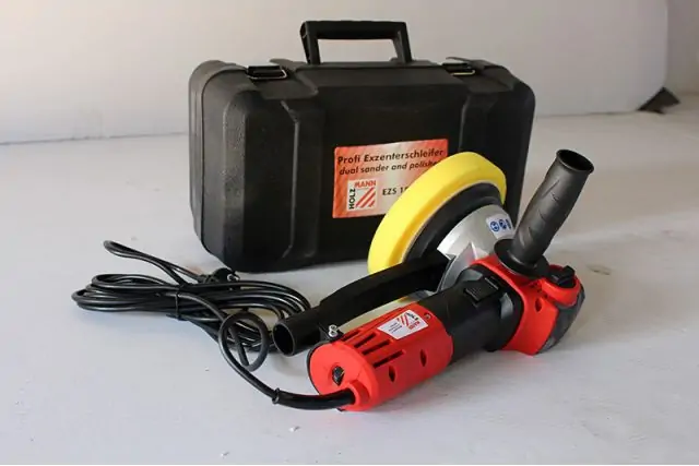 Шлифовальная машина с эксцентриковым кругом Holzmann EZS 150PRO 9