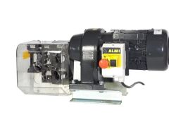 Верстат для вирубки сідловин труб AL1-2-U