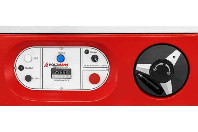 Форматно-розкрійний верстат Holzmann FKS305V16TOP