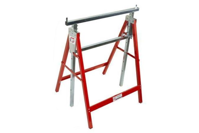 Козел телескопический складной Holzmann KB 1300A