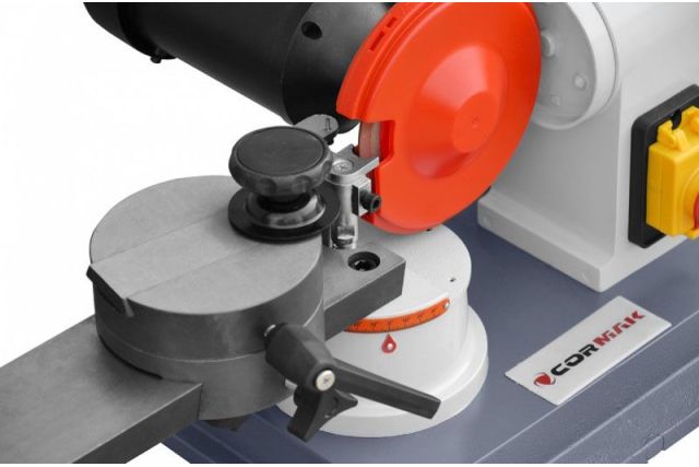 Заточний верстат для дискових пил CORMAK JMY8-70