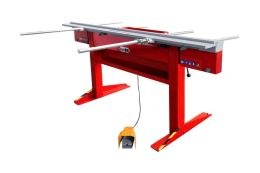 Электромагнитный листогин Holzmann AKM2000MAG