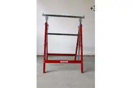 Козел телескопічний складний Holzmann KB 1300A 2