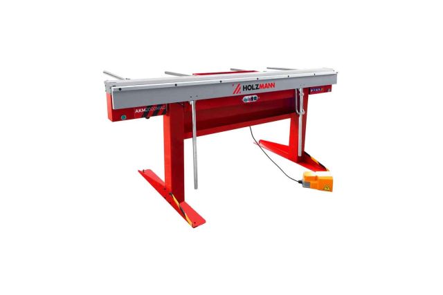 Электромагнитный листогин Holzmann AKM2000MAG