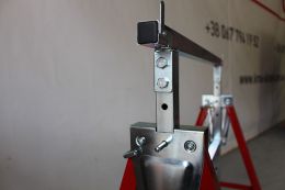 Козел телескопический складной Holzmann KB 1300A